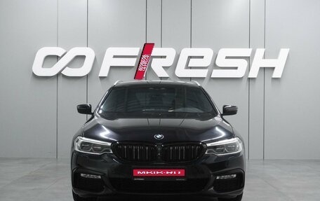 BMW 5 серия, 2018 год, 3 399 000 рублей, 3 фотография