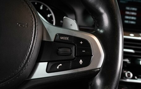 BMW 5 серия, 2018 год, 3 399 000 рублей, 18 фотография