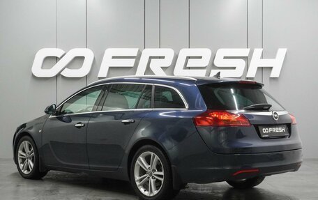 Opel Insignia II рестайлинг, 2011 год, 879 000 рублей, 2 фотография