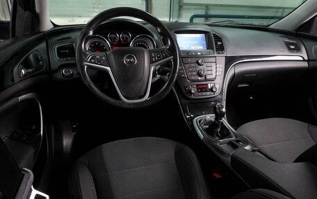 Opel Insignia II рестайлинг, 2011 год, 879 000 рублей, 6 фотография