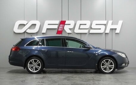 Opel Insignia II рестайлинг, 2011 год, 879 000 рублей, 5 фотография