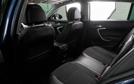 Opel Insignia II рестайлинг, 2011 год, 879 000 рублей, 11 фотография