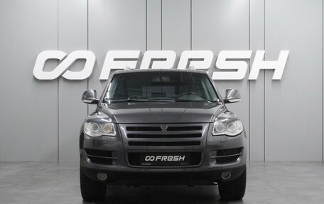 Volkswagen Touareg III, 2007 год, 1 325 000 рублей, 3 фотография