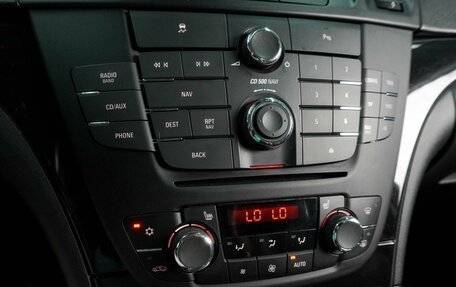 Opel Insignia II рестайлинг, 2011 год, 879 000 рублей, 13 фотография