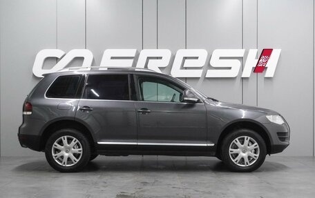 Volkswagen Touareg III, 2007 год, 1 325 000 рублей, 5 фотография