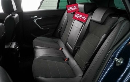 Opel Insignia II рестайлинг, 2011 год, 879 000 рублей, 9 фотография