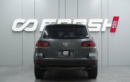 Volkswagen Touareg III, 2007 год, 1 325 000 рублей, 4 фотография