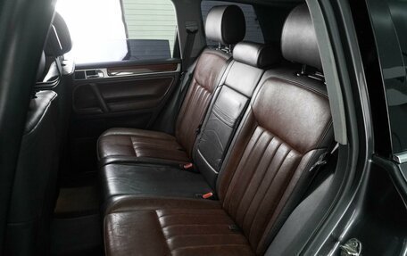 Volkswagen Touareg III, 2007 год, 1 325 000 рублей, 9 фотография