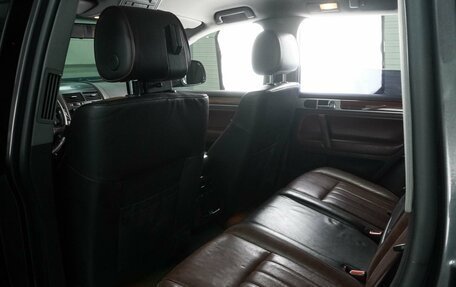 Volkswagen Touareg III, 2007 год, 1 325 000 рублей, 11 фотография