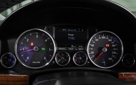 Volkswagen Touareg III, 2007 год, 1 325 000 рублей, 15 фотография