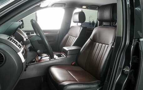 Volkswagen Touareg III, 2007 год, 1 325 000 рублей, 10 фотография