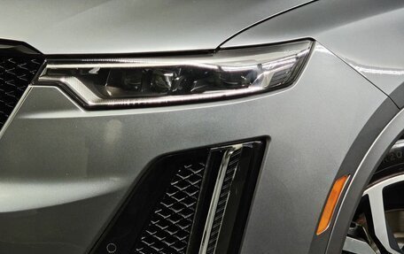 Cadillac XT6 I, 2021 год, 2 941 000 рублей, 10 фотография