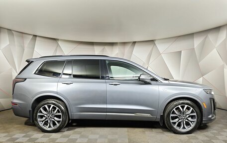 Cadillac XT6 I, 2021 год, 2 941 000 рублей, 6 фотография