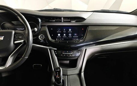 Cadillac XT6 I, 2021 год, 2 941 000 рублей, 15 фотография