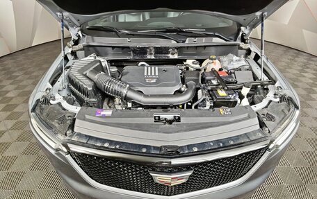 Cadillac XT6 I, 2021 год, 2 941 000 рублей, 11 фотография