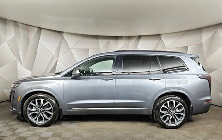 Cadillac XT6 I, 2021 год, 2 941 000 рублей, 5 фотография