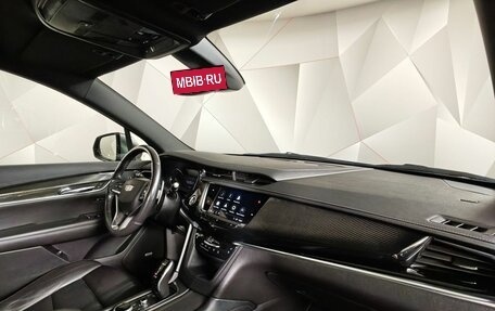 Cadillac XT6 I, 2021 год, 2 941 000 рублей, 13 фотография