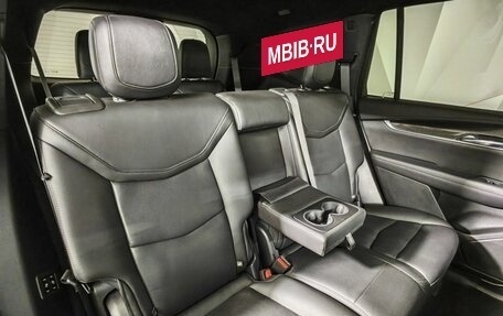 Cadillac XT6 I, 2021 год, 2 941 000 рублей, 17 фотография