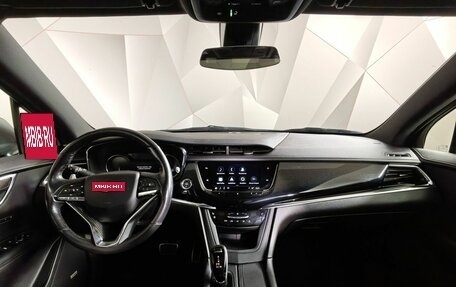 Cadillac XT6 I, 2021 год, 2 941 000 рублей, 14 фотография
