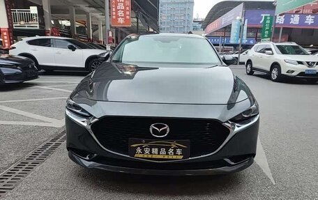 Mazda 3, 2022 год, 1 155 000 рублей, 2 фотография