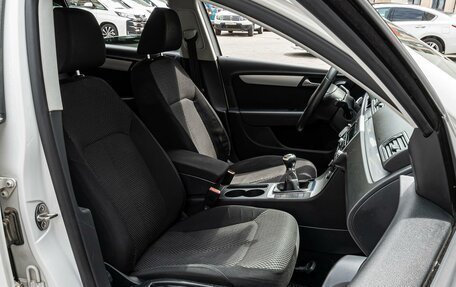 Volkswagen Passat B7, 2011 год, 825 000 рублей, 8 фотография