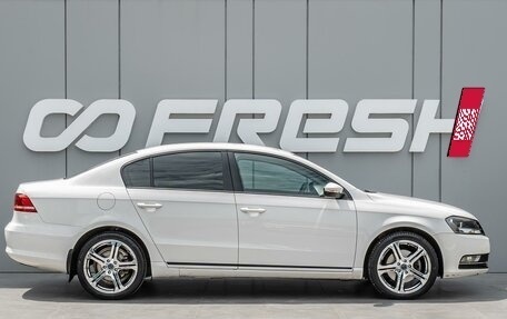 Volkswagen Passat B7, 2011 год, 825 000 рублей, 5 фотография