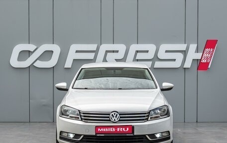 Volkswagen Passat B7, 2011 год, 825 000 рублей, 3 фотография