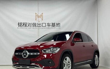 Mercedes-Benz GLA, 2022 год, 1 955 000 рублей, 1 фотография