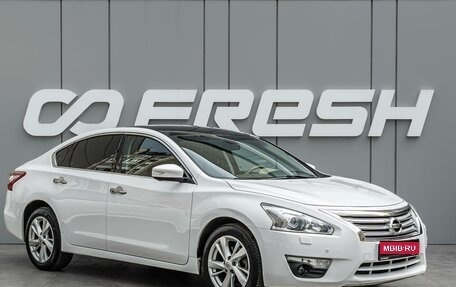 Nissan Teana, 2014 год, 1 275 000 рублей, 1 фотография