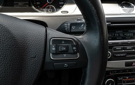 Volkswagen Passat B7, 2011 год, 825 000 рублей, 18 фотография