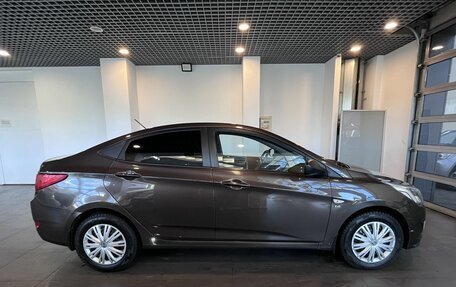 Hyundai Solaris II рестайлинг, 2016 год, 1 045 000 рублей, 2 фотография