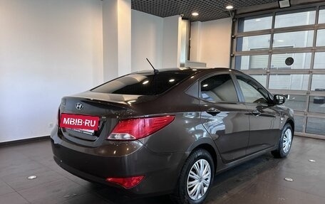 Hyundai Solaris II рестайлинг, 2016 год, 1 045 000 рублей, 3 фотография