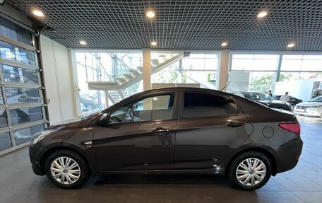 Hyundai Solaris II рестайлинг, 2016 год, 1 045 000 рублей, 6 фотография