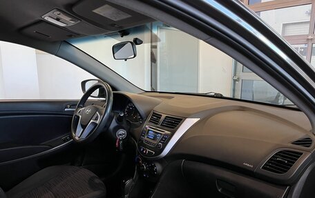 Hyundai Solaris II рестайлинг, 2016 год, 1 045 000 рублей, 12 фотография