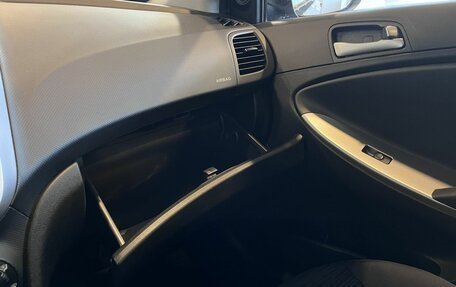 Hyundai Solaris II рестайлинг, 2016 год, 1 045 000 рублей, 30 фотография
