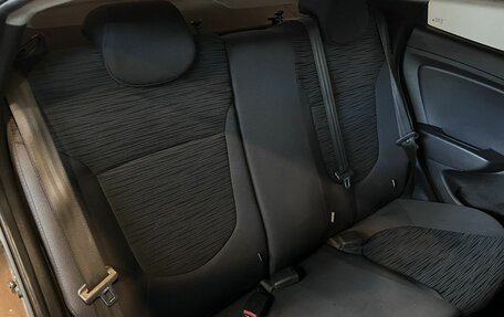 Hyundai Solaris II рестайлинг, 2016 год, 1 045 000 рублей, 33 фотография