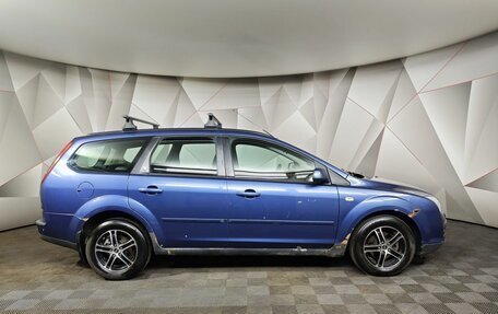 Ford Focus II рестайлинг, 2006 год, 347 000 рублей, 6 фотография