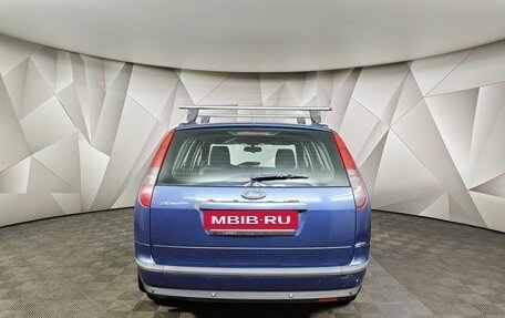 Ford Focus II рестайлинг, 2006 год, 347 000 рублей, 8 фотография