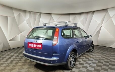 Ford Focus II рестайлинг, 2006 год, 347 000 рублей, 2 фотография