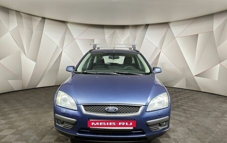 Ford Focus II рестайлинг, 2006 год, 347 000 рублей, 7 фотография