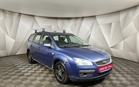 Ford Focus II рестайлинг, 2006 год, 347 000 рублей, 3 фотография