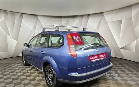 Ford Focus II рестайлинг, 2006 год, 347 000 рублей, 4 фотография
