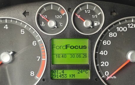 Ford Focus II рестайлинг, 2006 год, 347 000 рублей, 13 фотография