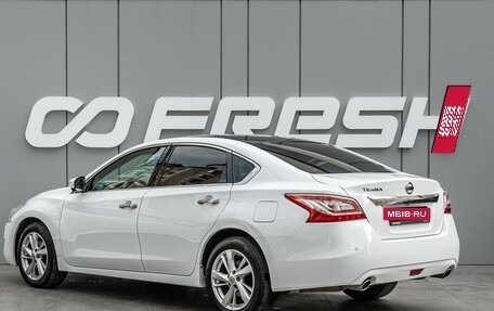 Nissan Teana, 2014 год, 1 275 000 рублей, 2 фотография