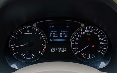 Nissan Teana, 2014 год, 1 275 000 рублей, 14 фотография