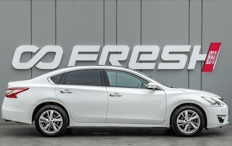 Nissan Teana, 2014 год, 1 275 000 рублей, 5 фотография
