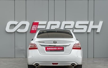 Nissan Teana, 2014 год, 1 275 000 рублей, 4 фотография