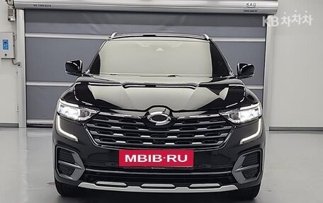 Renault Samsung QM6, 2024 год, 3 750 000 рублей, 2 фотография