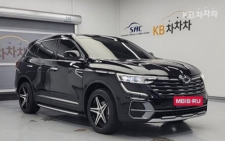 Renault Samsung QM6, 2024 год, 3 750 000 рублей, 4 фотография