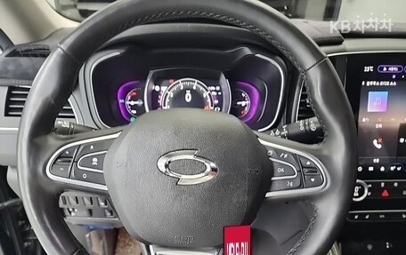 Renault Samsung QM6, 2024 год, 3 750 000 рублей, 9 фотография